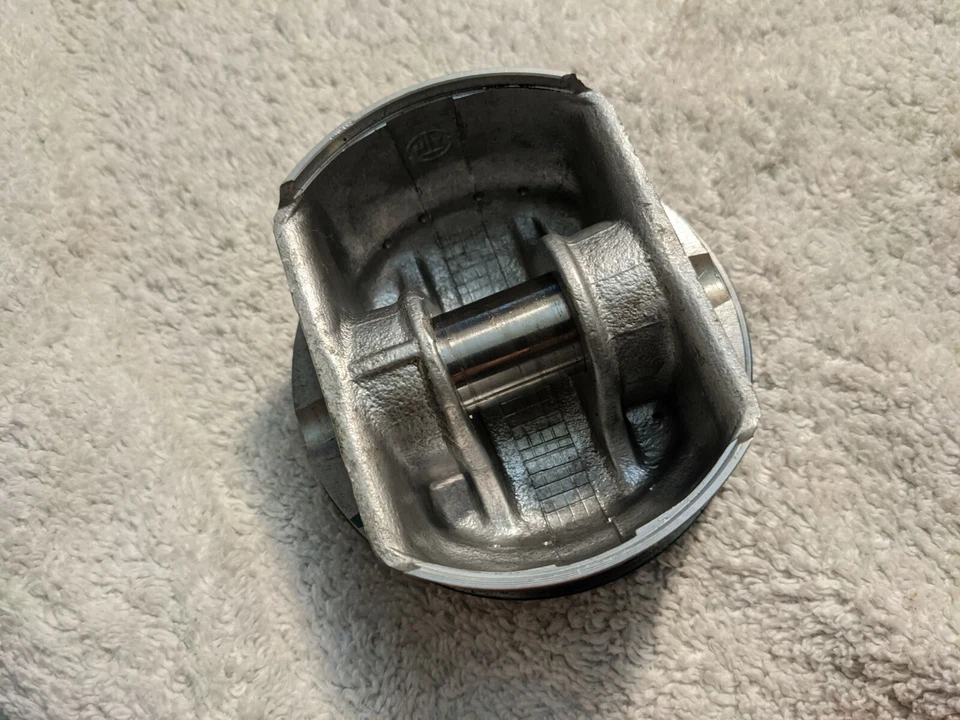 Coleman / Hisun UTV Piston 550cc 13101-015-0000 Needs Rings - Image 3 of 4