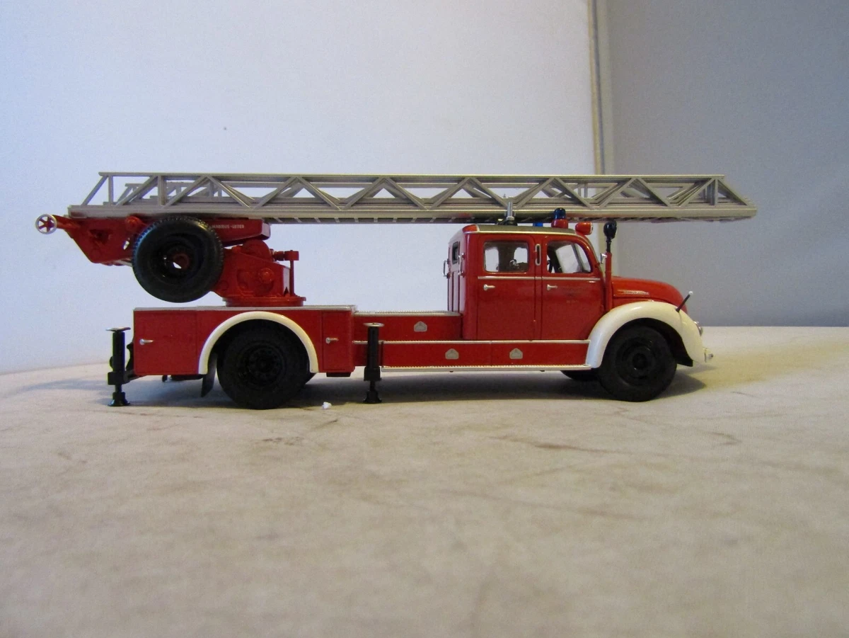MINICHAMPS 1:43 Diecast & Toy Magirus for sale | eBay