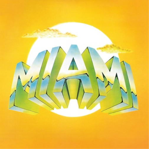 Miami Miami (Vinyl LP) 12" Album Coloured Vinyl