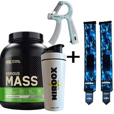 Optimum Nutrition Serious Mass Weight Gainer ...