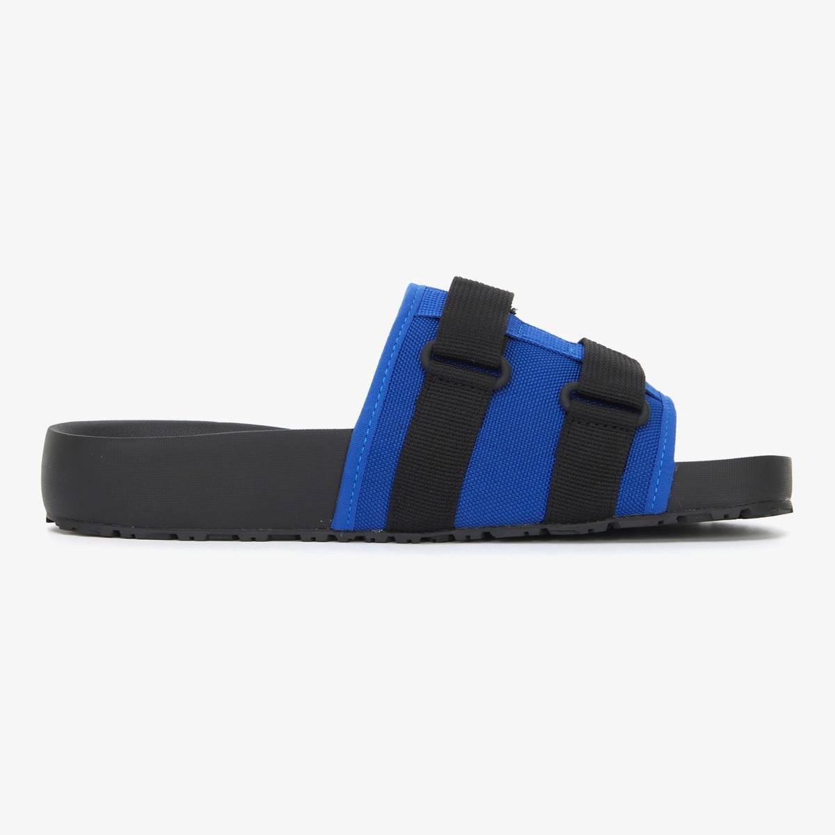 NEW THE NORTH FACE DUFFLE SLIDE NS92Q04B BLUE US 5 - 10