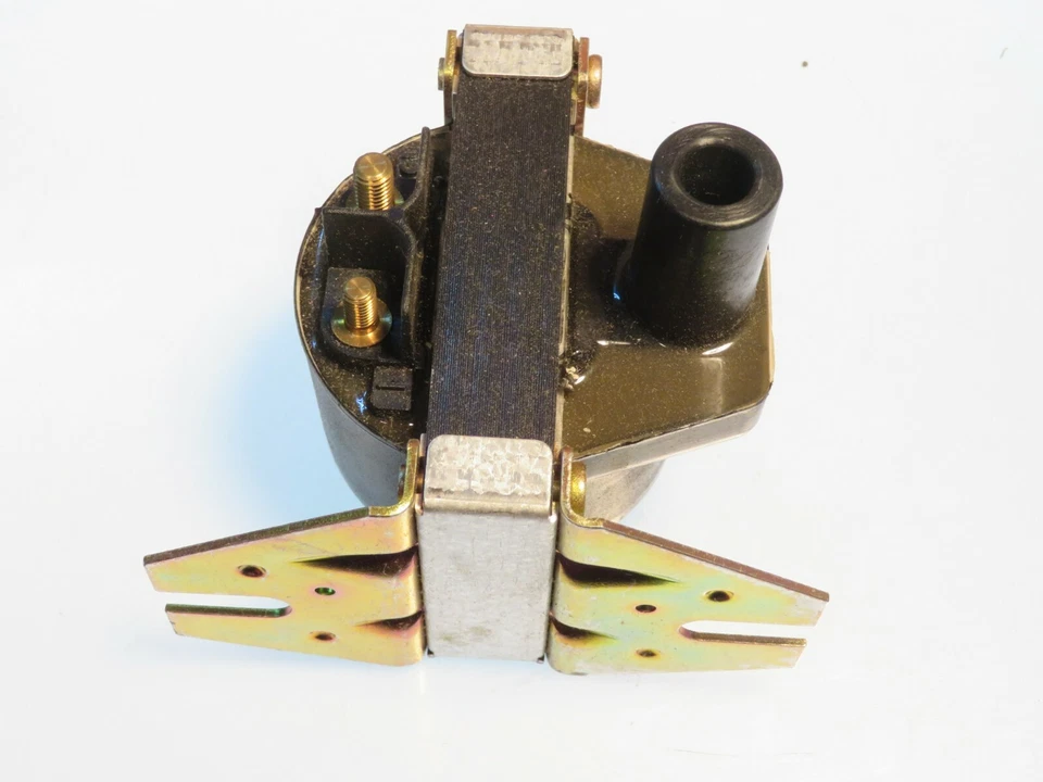 Bobina de encendido compatible con Audi 4000 S CS Quattro 4000 5000 y 5000 S marca Lucas DLU412 Foto 3 de 4