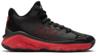 New Balance Fresh Foam BB Black Team Red for Sale | Authenticity