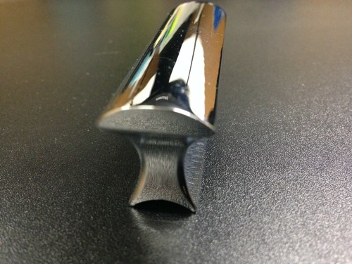 76mm Haze 38ST Tone Slide Bar for Lap Steel Guitar,Chrome Plated,Stainless Steel - Picture 7 of 8