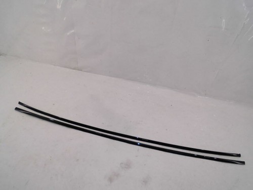 Original VW Phaeton 3D Dachleisten Zierleisten Dach Leisten Rechts Links