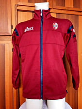 Torino Giacca Tuta Asics Tracksuit Jacket 2001-2002 Toro Football vintage Maglia
