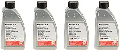 Hydraulic System Fluid fits Mercedes-Benz 300SE, 300SL, 400SE, 400SEL, 500SEC, - Image 1 of 1