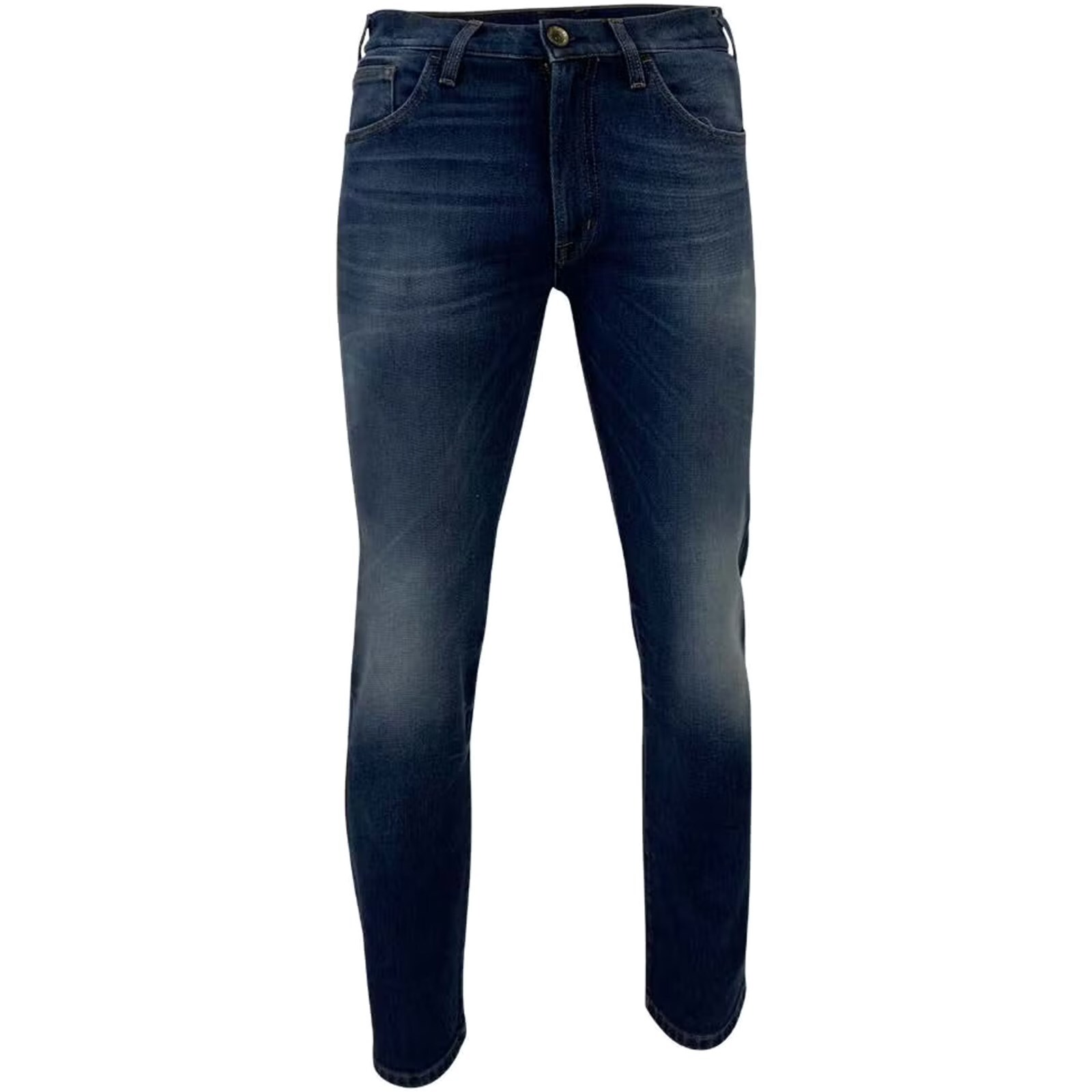Rokker Motorrad Jeans W33 - L34 - Rokkertech Straight Aa - Retro Motorradjeans-image