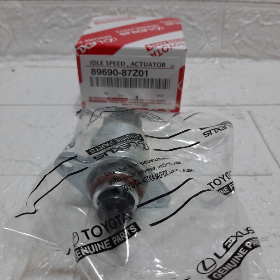 Idle Speed Air Control Valve Assy Fit For Toyota Avanza 2007-2012