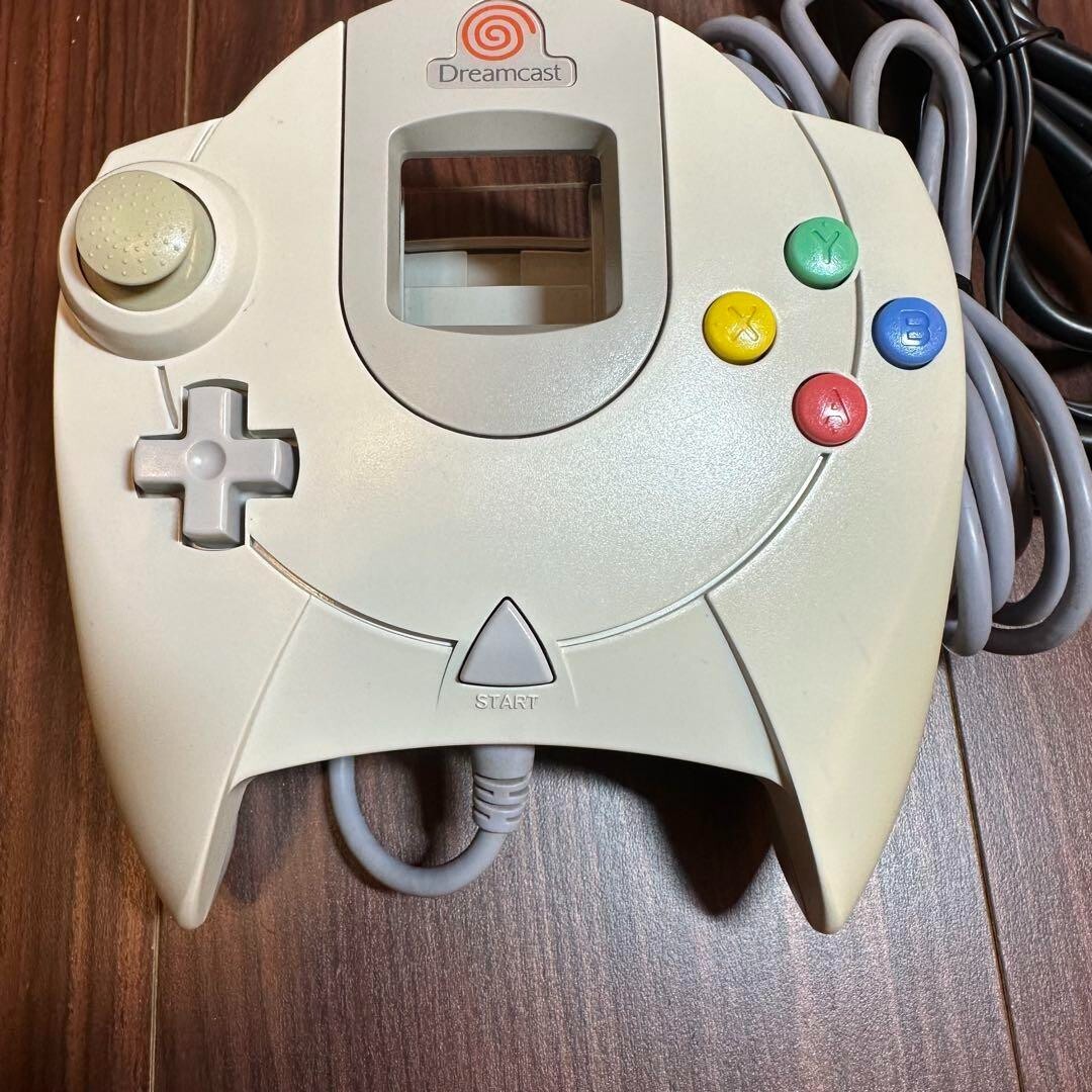 SEGA -  ドリームキャスト HKT-5100 SEGA Dreamcast (HKT-5100) Home Console - White for sale