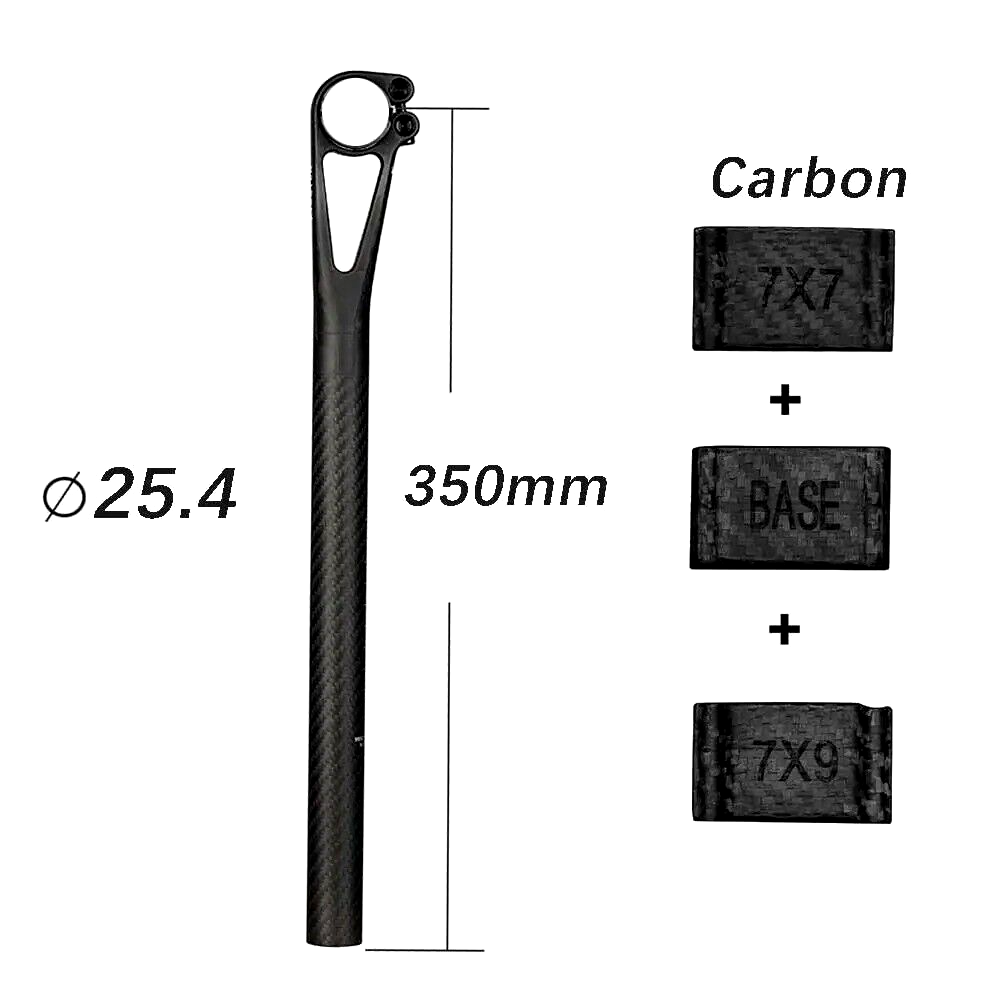 ELITA ONE Italia Top-Level OEM Sella Fibra di Carbonio Sellini MTB/Bici