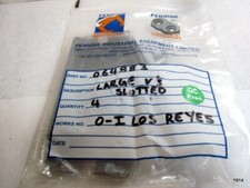 Glass/Shearing GSS-102A-SL 64883 V shaped 4pcs