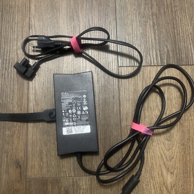 DELL LA130PM121 19.5V 6.7A 130W Genuine Original AC Power Adapter Charger