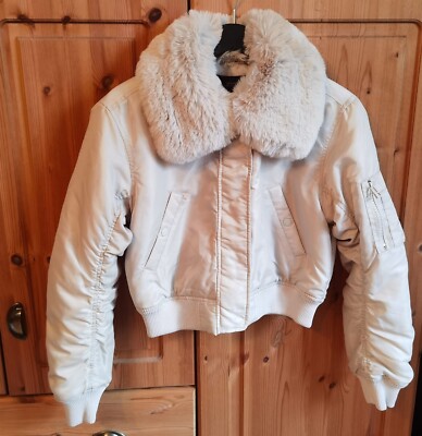 Kurzjacke Urban Outfitters iets frans College Jacke Damen Gr. S
