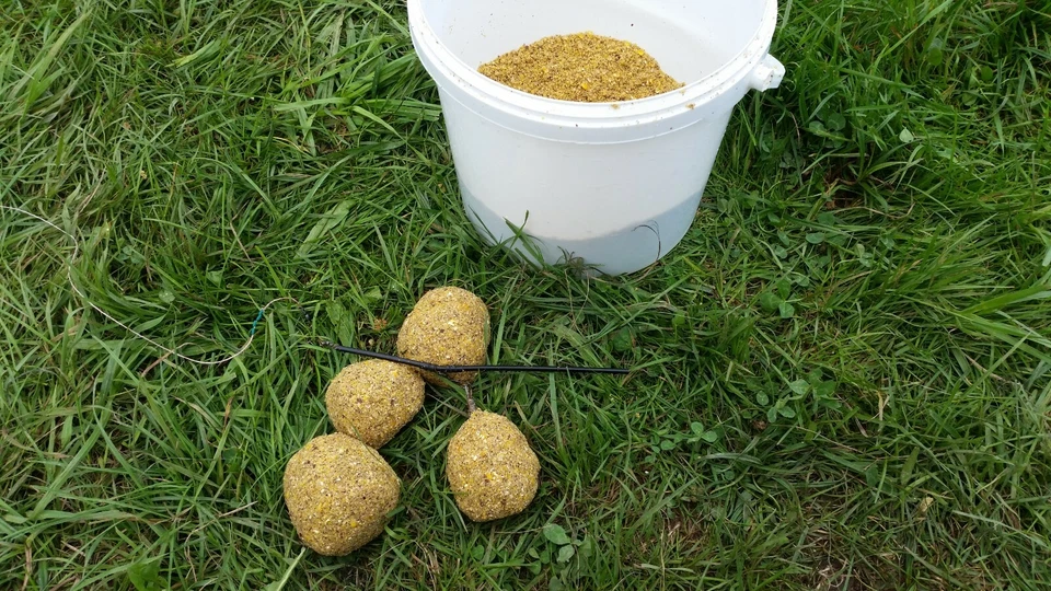 Angel, Karpfen Futter Scopex: 20 kg,10 kg, 8 kg + Zusatz Artikel: Mais, Aroma... - Bild 4 von 4