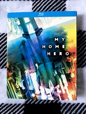 New My Home Hero The Complete Season (Blu-ray, 2-Disc Set, 2024) NEW