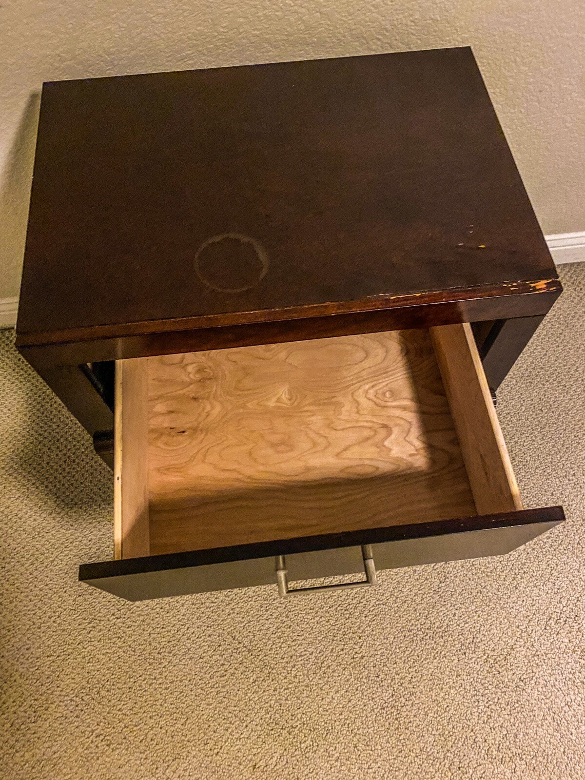 2Drawer Nightstand eBay