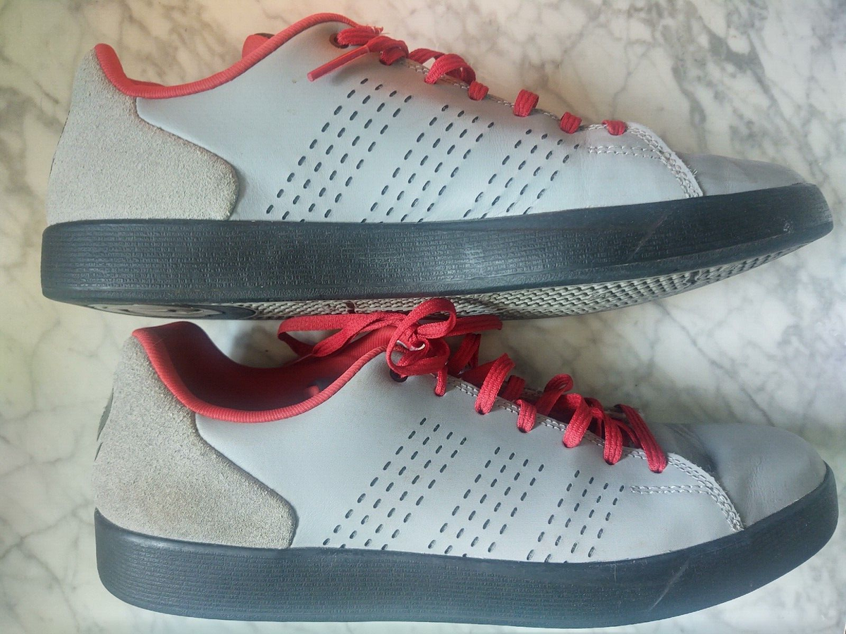 Adidas Performance D Rose Lakeshore Men Gray Red Athletic Shoes C75748 US Size 9 Adidas D Rose Lakeshore Men main image 3