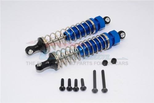 GPM ALLOY FRONT 70mm / REAR 95mm OIL DAMPER TAMIYA TT-02B TT02B RC BUGGY - Picture 10 of 14