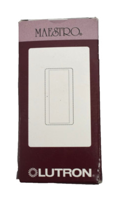 Lutron Maestro 8 Amp Multi Location Companion Switch Standalone MA-AS-GR