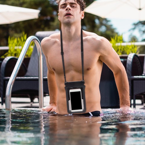 Wasserdichte Handytasche Mobilfunkbeutelbeutel Mobiltelefontasche - 第 10/12 張圖片