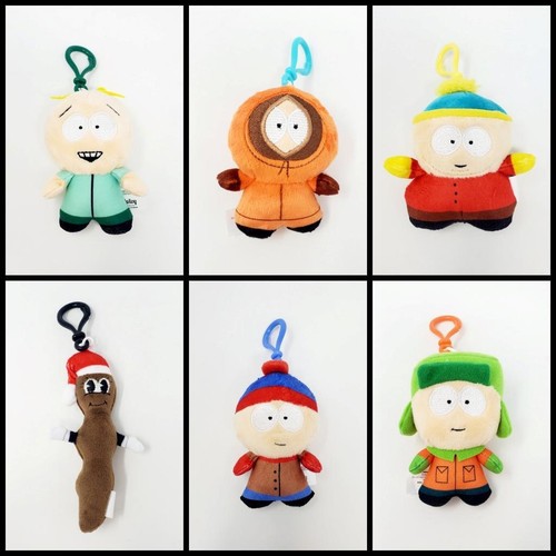 South Park Friends of Mine Series Plush Danglers : You Choose!