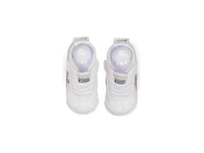 Onitsuka Tiger MEXICO 66 Kid's Toddler White/Pure Silver Shoes