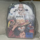 Loungefly One Piece Luffy Collage Mini Backpack