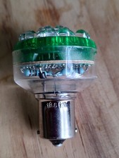 1156 Led Light Bulb 12 Volt Choose White Or Blue Or Green