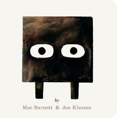 Square by Mac Barnett (Paperback, 2019)