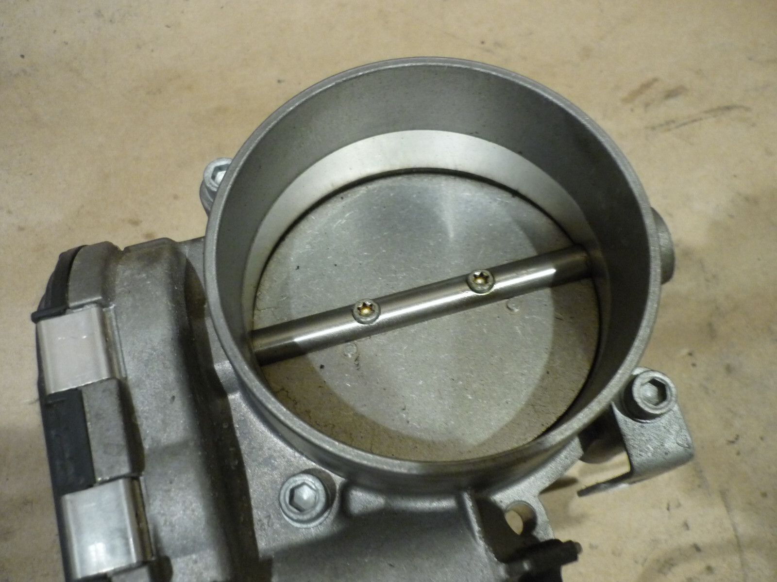 Ferrari 430,458,CalIf, Others -Throttle Body  -P/N 179912