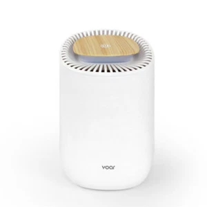 VOAR Moa M600 Mini Dehumidifier Low Noise Moisture Removal Small