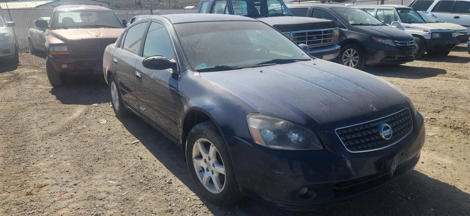 Б/у спидометр датчик подходит: 2006 Nissan Altima кластер 2,5 л 4 цилиндра AT без A - Изображение 3 из 4