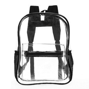 tsa clear bolsa