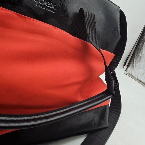 Cybex Platinum Shopper Bag - Red, Black and Orange - Picture 8 of 11