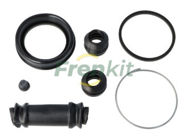 Frenkit Reparatursatz Bremssattel 251007 FüR Mazda 323 BF 51Mm 3 Hatchback Wagon-image