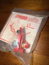 Vintage McDonald  s Turbomacs Pull Back Car. Unopened. Ronald