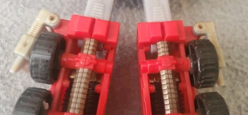 Transformers Energon Combat Class Inferno 100% Complete Powerlinx 2003 Vintage - Picture 9 of 11