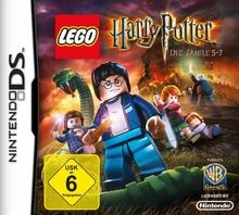 Lego Harry Potter - Die Jahre 5 -7 von Warner Interactive | Game | Zustand gut