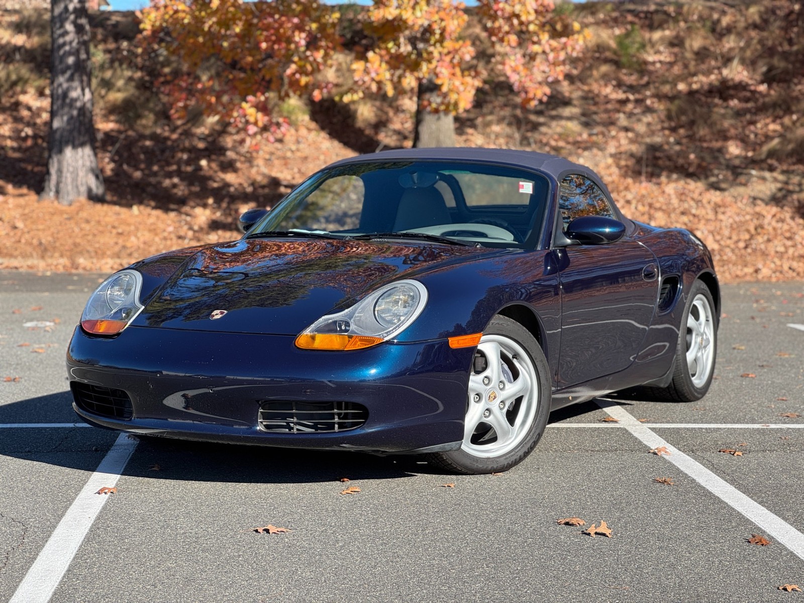 1999 Porsche Boxster for sale in Charlotte North Carolina