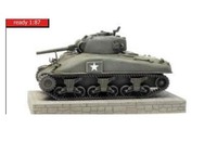 Artitec 387.448 - 1/87 / H0 Sherman M4A1 Denkmal - Neu