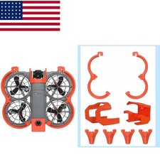 For DJI Neo 2 Drone Gimbal Bumper Lens Guard Protector Landing Gear Armor Parts