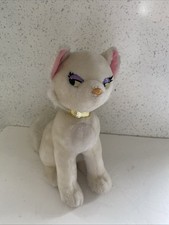 Disney Vintage Duchess Aristocats Plush Toy 11 Inches Vgc