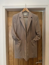 ARA Women?s Blazer Size 12 Mink Colour Great Condition