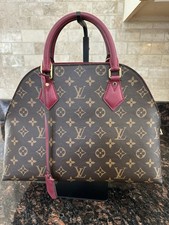 Louis Vuitton Monogram Alma BNB Bag
