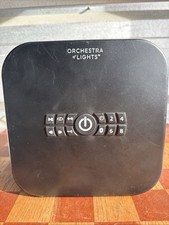 Orchestra of Lights Gemmy 1 Watt Smart Bluetooth Outdoor Speaker Used 883103