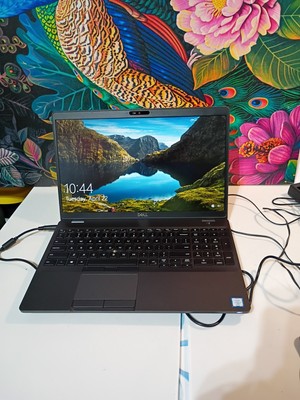 Dell Latitude 5410 Laptop 14  4-Core i7 10th 4.9GHz 16GB RAM 500GB SSD Win 10