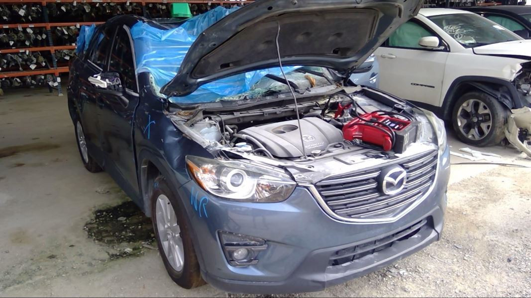 Mazda CX-5 2013-2019 Front Passenger Caliper Naturally Aspirated OEM 4598470