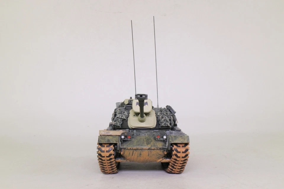 M48A3 PATTON TANK U.S.M.C VIETNAM TET OFFENSIVE 1968 - CORGI US50306 1/50 - Image 4 of 4