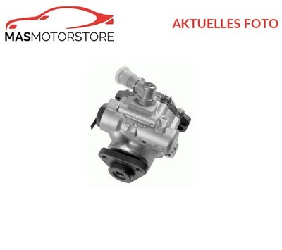 SERVOPUMPE HYDRAULISCH BOSCH K S00 000 598 P FÜR AUDI A6,C5 1.8L,1.9L